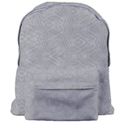 Denimeffetcolorgris65 Giant Full Print Backpack