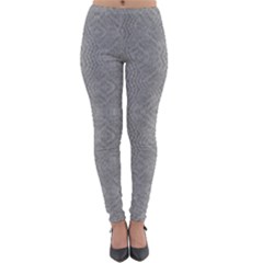 Denimeffetcolorgris65 Lightweight Velour Leggings by kcreatif