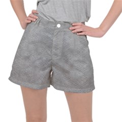 Denimeffetcolorgris65 Ripstop Shorts by kcreatif