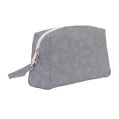 Denimeffetcolorgris65 Wristlet Pouch Bag (medium) by kcreatif