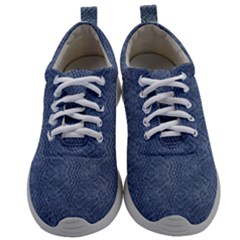 Denimeffetcolorbleu65 Mens Athletic Shoes by kcreatif