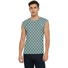 Fleurmarguerite Men s Raglan Cap Sleeve Tee