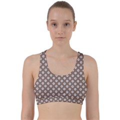 Fleurmargueritet Back Weave Sports Bra by kcreatif