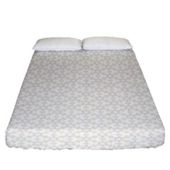 Motif99 Fitted Sheet (queen Size) by kcreatif