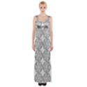 Patternformes1grise Thigh Split Maxi Dress View1