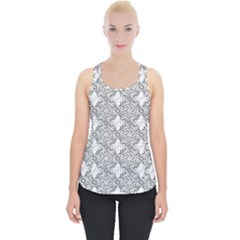 Patternformes1grise Piece Up Tank Top by kcreatif