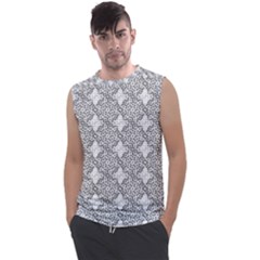 Patternformes1grise Men s Regular Tank Top by kcreatif