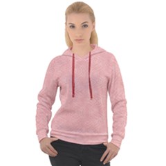 Denimeffetcolorroseclair165 Women s Overhead Hoodie