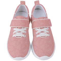 Denimeffetcolorroseclair165 Women s Velcro Strap Shoes by kcreatif