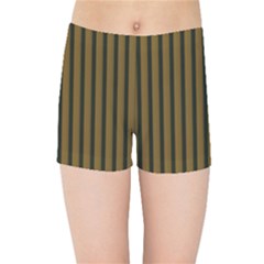 Nj Kids  Sports Shorts by kcreatif