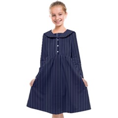 Huihk Kids  Midi Sailor Dress by kcreatif