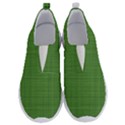 Green knitted pattern No Lace Lightweight Shoes View1