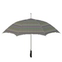 Line knitted pattern Straight Umbrellas View3