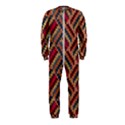 Zig zag knitted pattern OnePiece Jumpsuit (Kids) View1