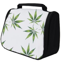 Cannabis Curative Cut Out Drug Full Print Travel Pouch (big) by Dutashop