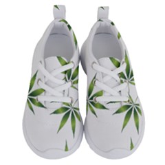 Cannabis Curative Cut Out Drug Running Shoes by Dutashop