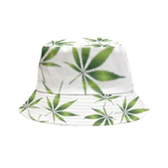 Cannabis Curative Cut Out Drug Inside Out Bucket Hat by Dutashop