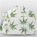 Cannabis Curative Cut Out Drug MacBook Pro Shoulder Laptop Bag  View3