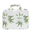 Cannabis Curative Cut Out Drug MacBook Pro Shoulder Laptop Bag  View4