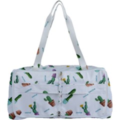 Cacti In Pots Multi Function Bag by SychEva