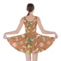 Watercolor fruit Skater Dress View2