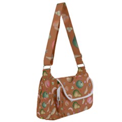 Watercolor Fruit Multipack Bag by SychEva