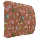 Watercolor fruit Back Support Cushion View2