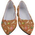 Watercolor fruit Women s Block Heels  View1