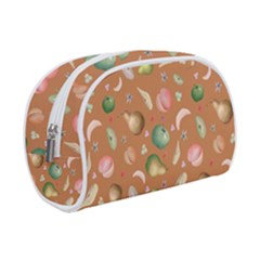 Watercolor Fruit Make Up Case (small) by SychEva