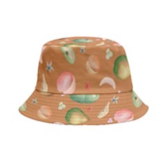 Watercolor Fruit Bucket Hat by SychEva