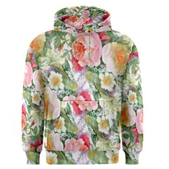 Garden Flowers Men s Core Hoodie by goljakoff