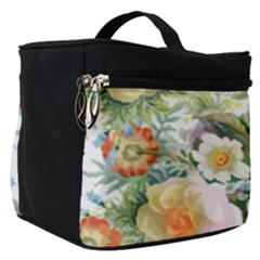 Garden flowers Make Up Travel Bag (Small)