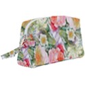 Garden flowers Wristlet Pouch Bag (Large) View1