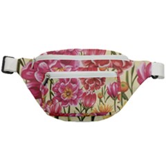 Flowers Fanny Pack