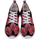 Poppy flowers Men s Lightweight Sports Shoes View1