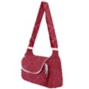 Red sashiko ornament Multipack Bag View2