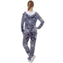 Flowers mandala ornament Women s Tracksuit View2