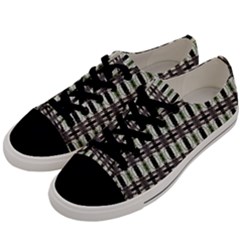 Mo 330 120  Men s Low Top Canvas Sneakers