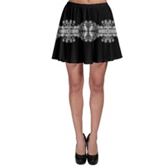 Gfghfyj Skater Skirt