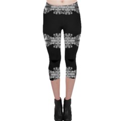 Gfghfyj Capri Leggings 