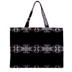 Gfghfyj Zipper Mini Tote Bag