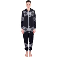 Gfghfyj Hooded Jumpsuit (ladies) 