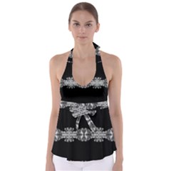 Gfghfyj Babydoll Tankini Top by kcreatif