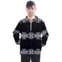 Gfghfyj Men s Half Zip Pullover View1