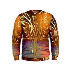 Pheonix Rising Kids  Sweatshirt