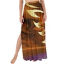 Pheonix Rising Maxi Chiffon Tie-Up Sarong View1