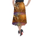 Pheonix Rising Midi Mermaid Skirt View2