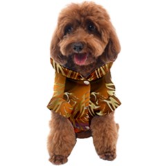 Pheonix Rising Dog Coat by icarusismartdesigns