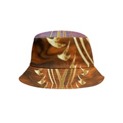 Pheonix Rising Bucket Hat (kids) by icarusismartdesigns