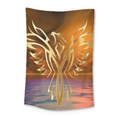 Pheonix Rising Small Tapestry